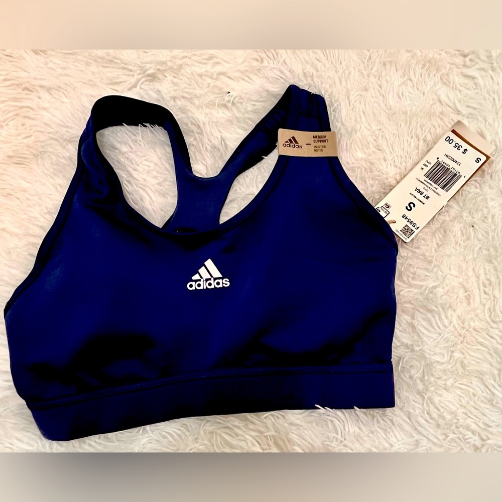 Adidas sports bra